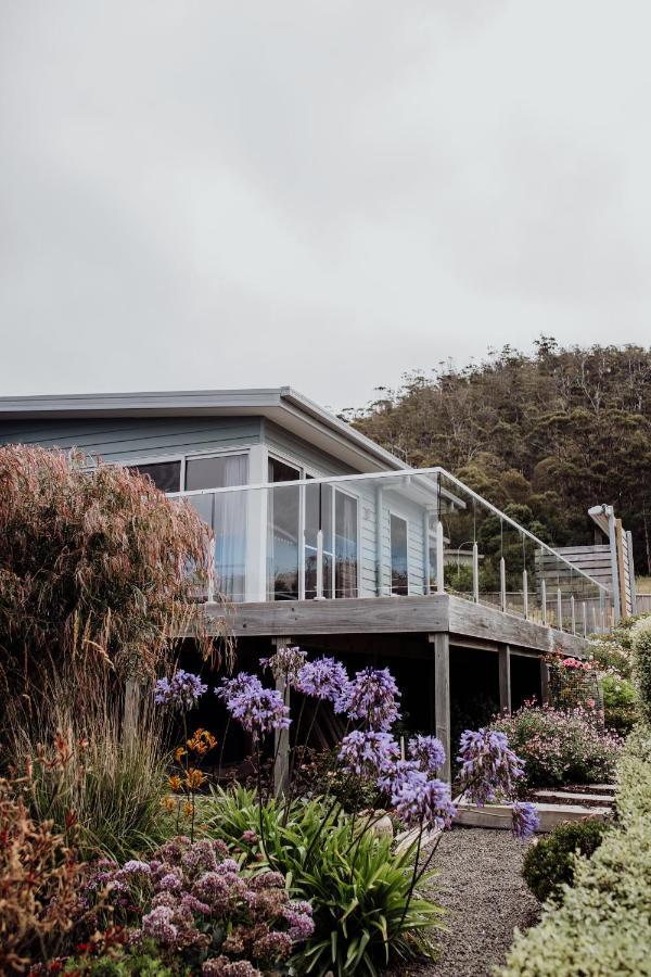 Bicheno Gardens Villa Buitenkant foto